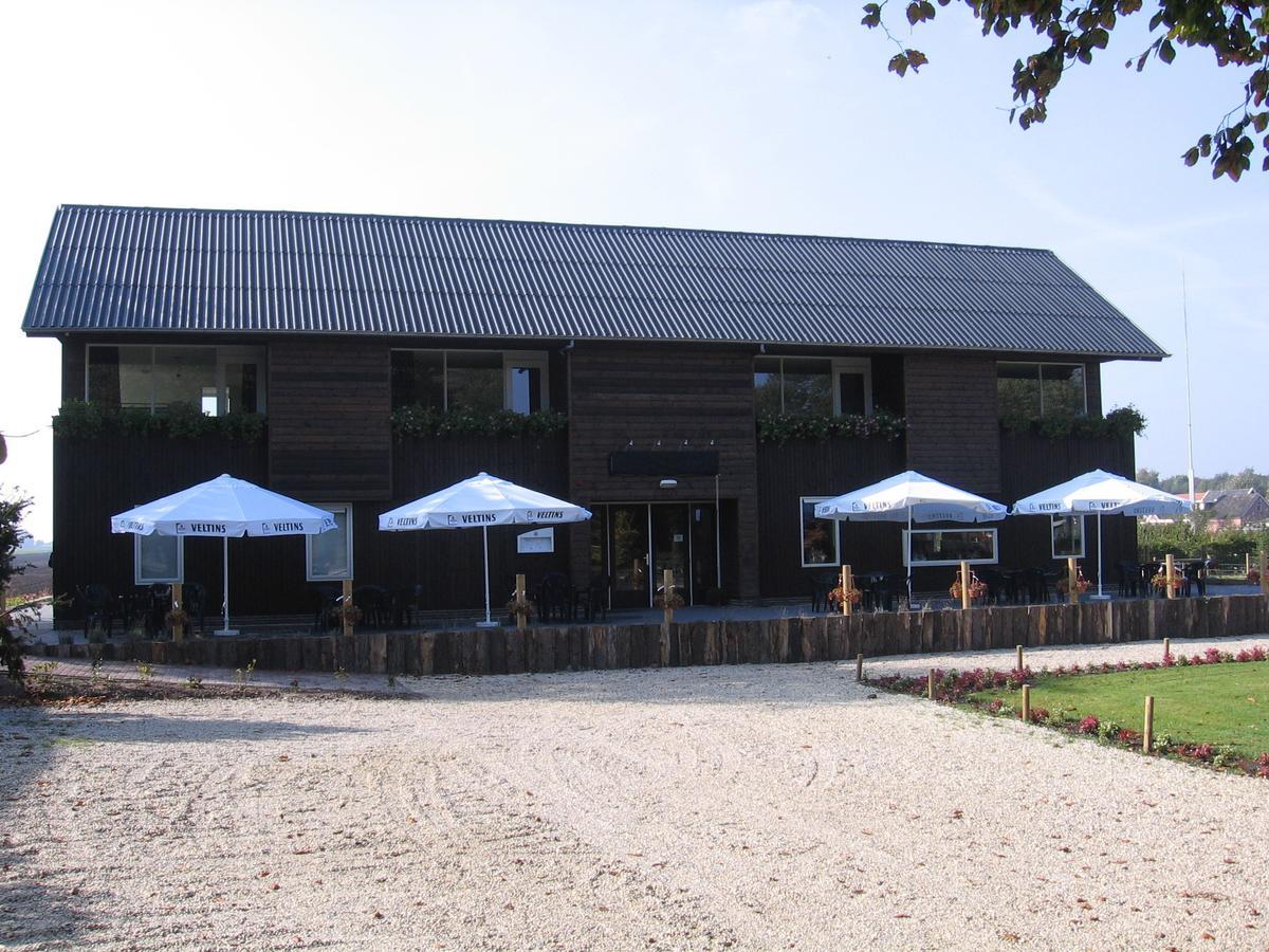 Roswinkel Hotel T Middelkamp الغرفة الصورة